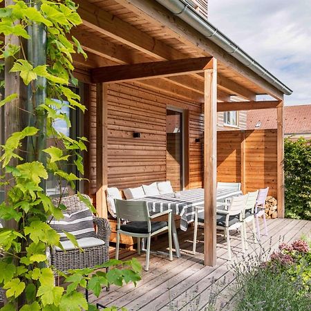 Strandweiss&Strandgrau Ostseebad Ostseebad Zinnowitz Exterior foto