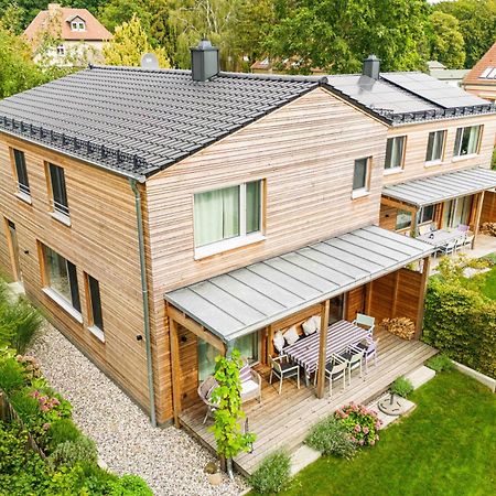 Strandweiss&Strandgrau Ostseebad Ostseebad Zinnowitz Exterior foto