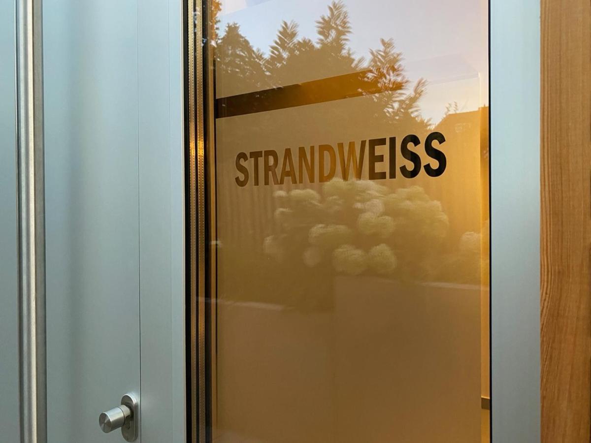 Strandweiss&Strandgrau Ostseebad Ostseebad Zinnowitz Exterior foto