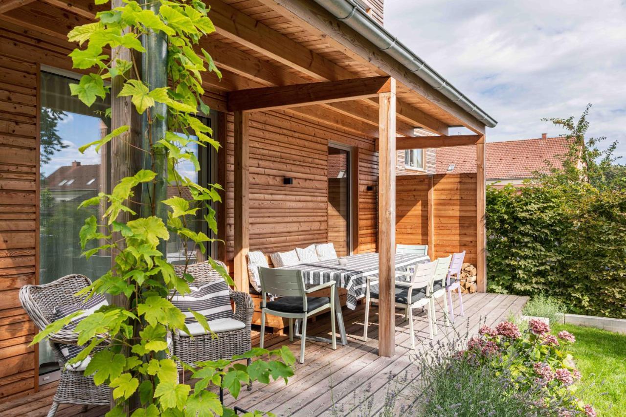 Strandweiss&Strandgrau Ostseebad Ostseebad Zinnowitz Exterior foto