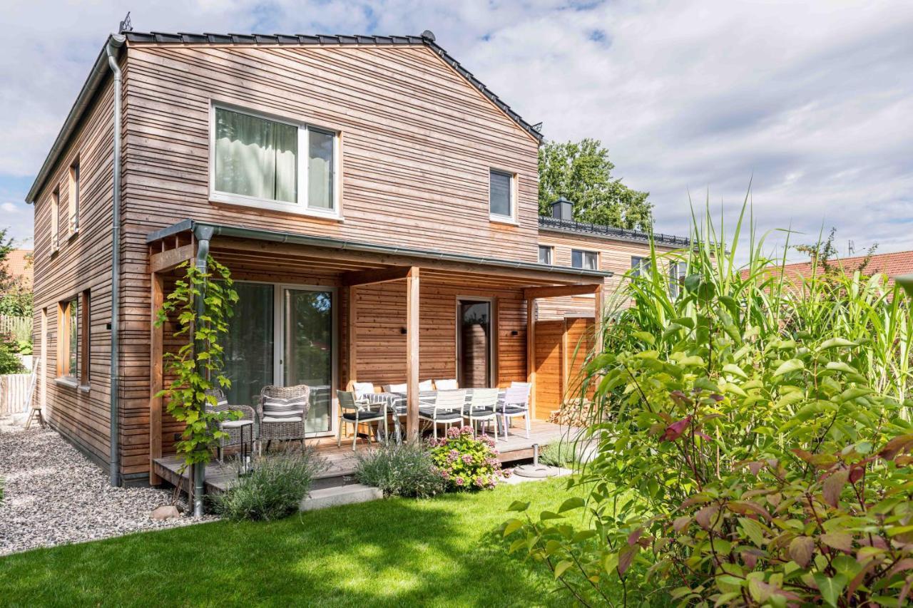 Strandweiss&Strandgrau Ostseebad Ostseebad Zinnowitz Exterior foto