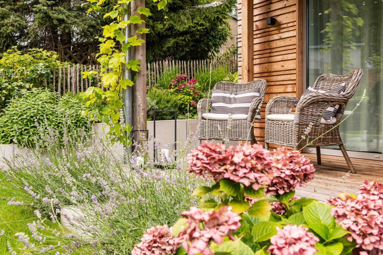 Strandweiss&Strandgrau Ostseebad Ostseebad Zinnowitz Exterior foto