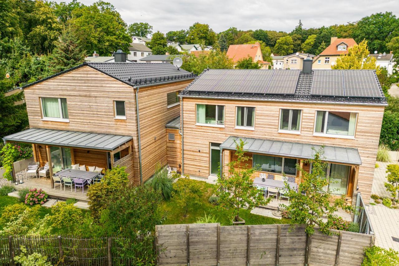 Strandweiss&Strandgrau Ostseebad Ostseebad Zinnowitz Exterior foto
