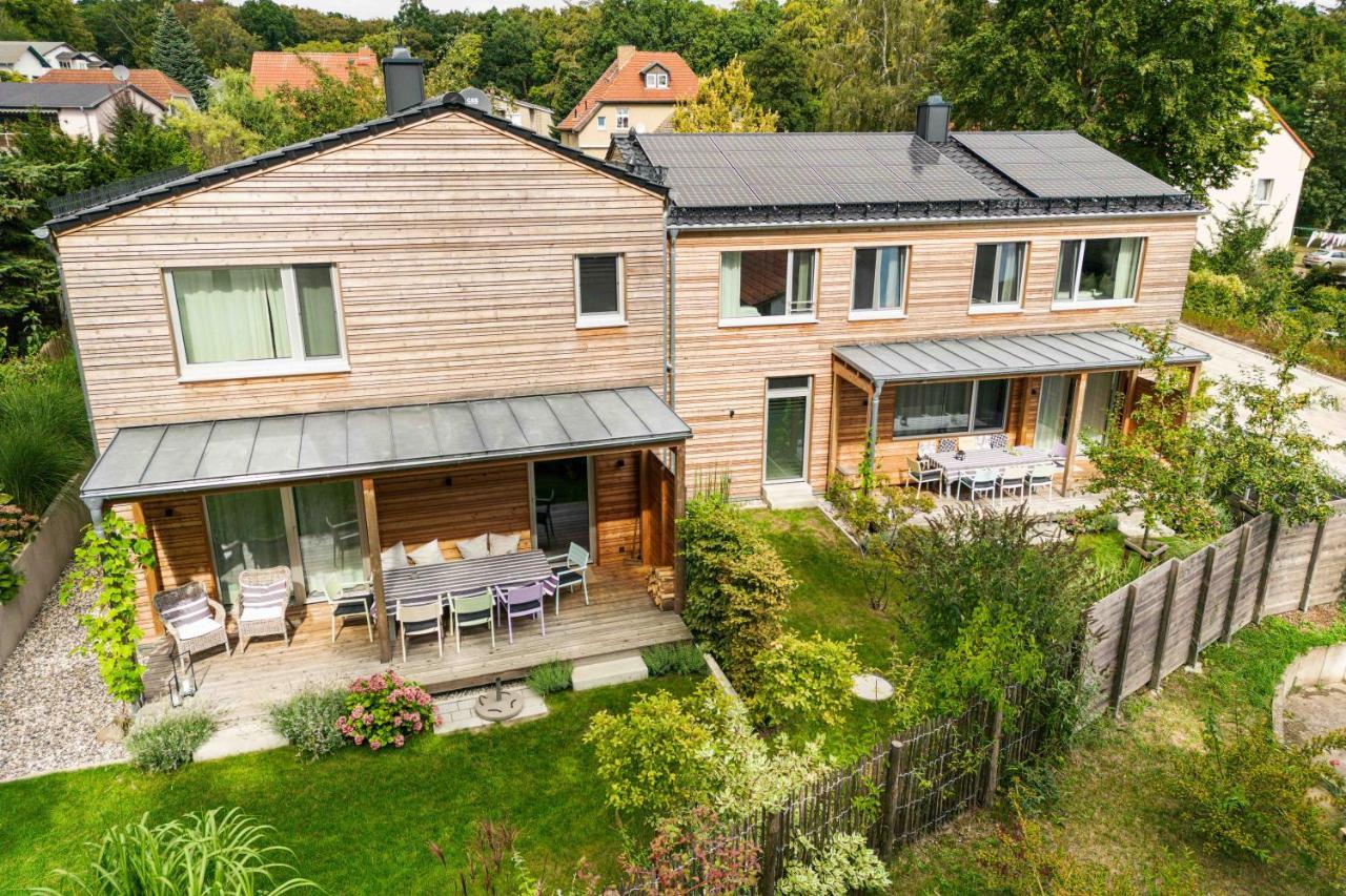 Strandweiss&Strandgrau Ostseebad Ostseebad Zinnowitz Exterior foto
