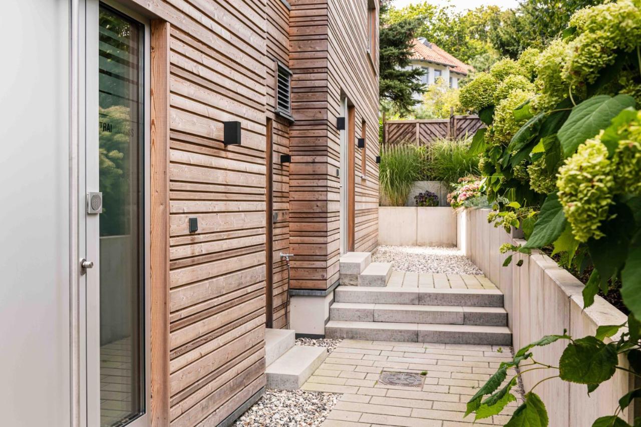 Strandweiss&Strandgrau Ostseebad Ostseebad Zinnowitz Exterior foto