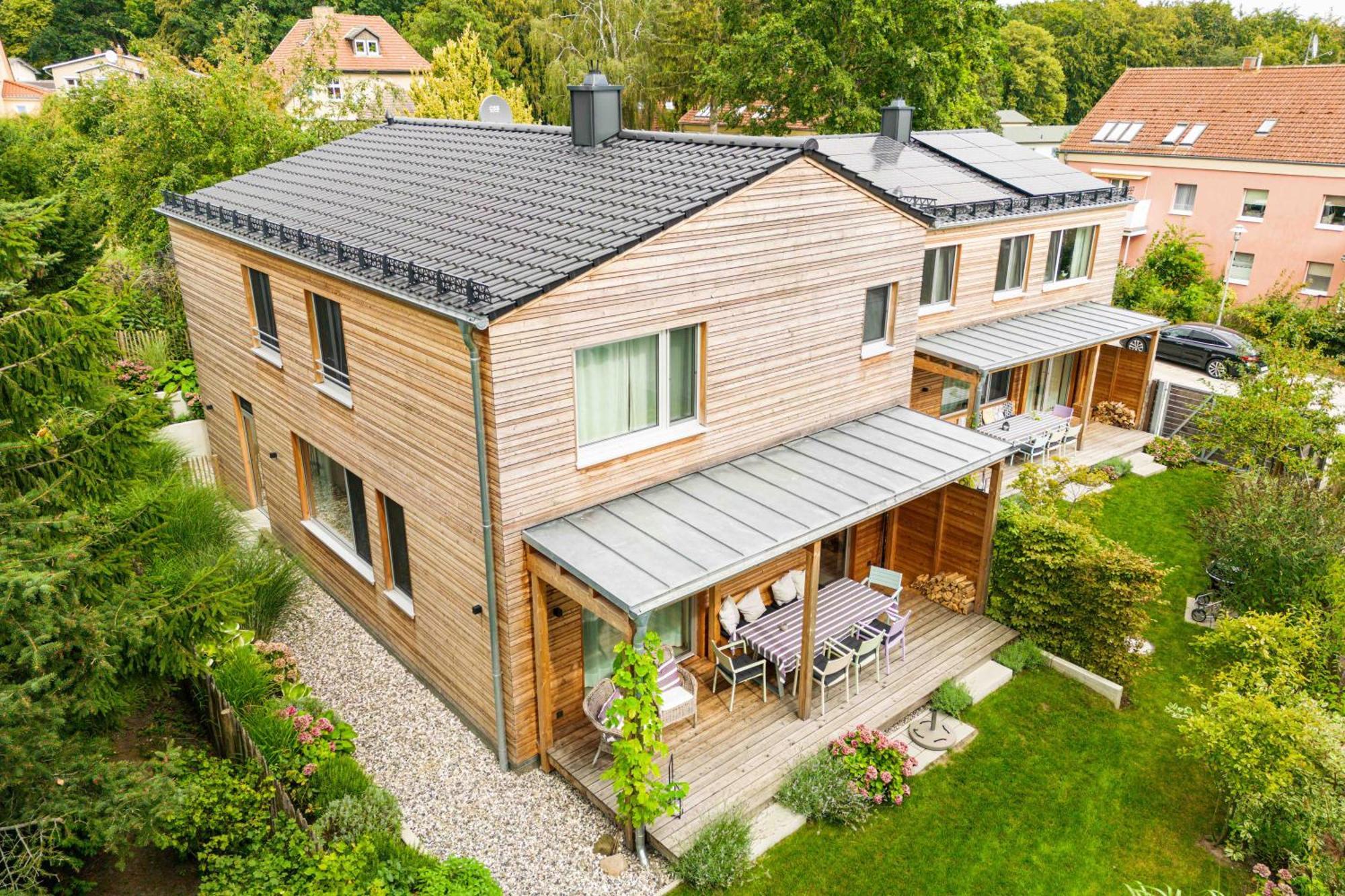 Strandweiss&Strandgrau Ostseebad Ostseebad Zinnowitz Exterior foto