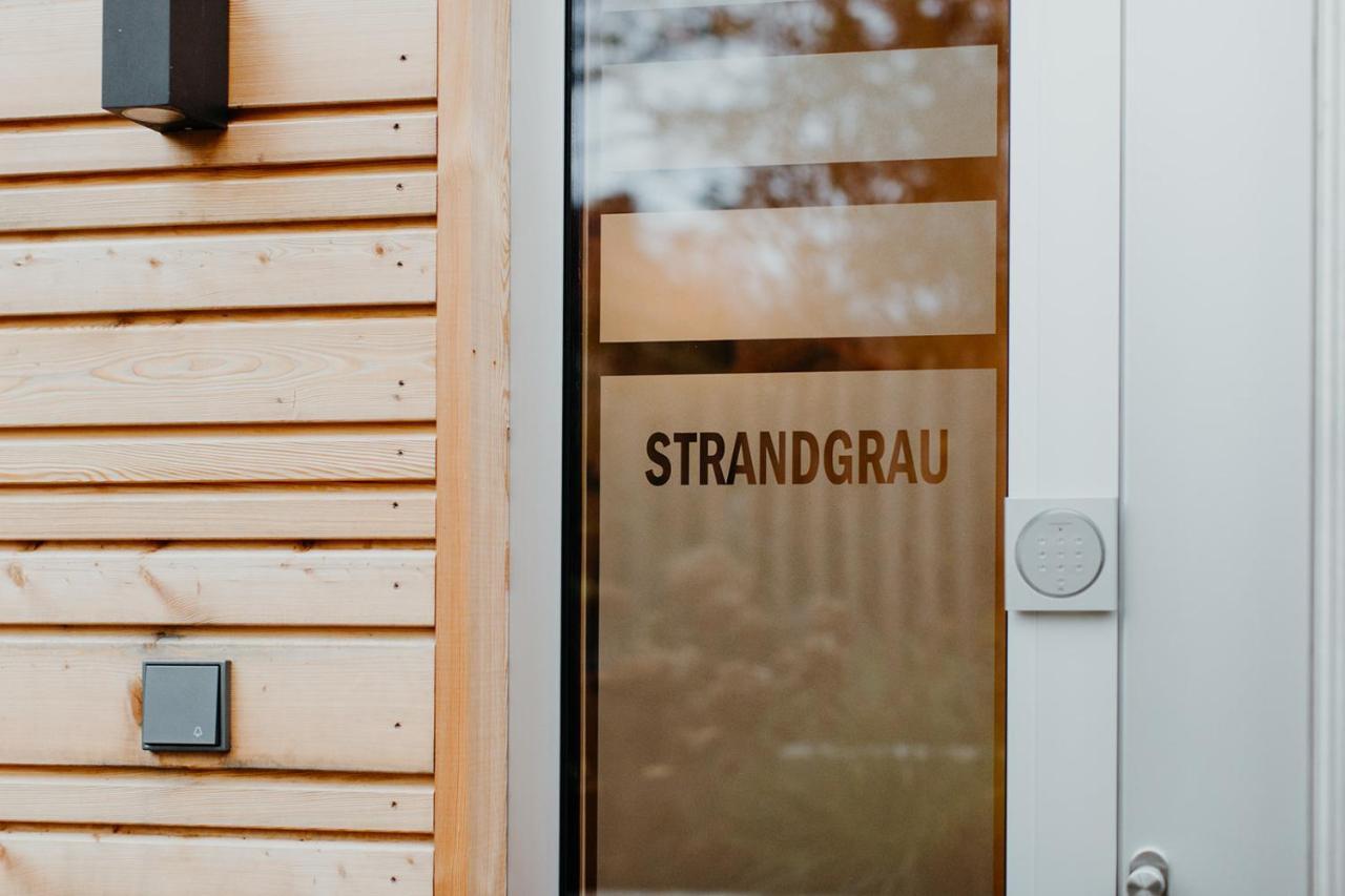 Strandweiss&Strandgrau Ostseebad Ostseebad Zinnowitz Exterior foto