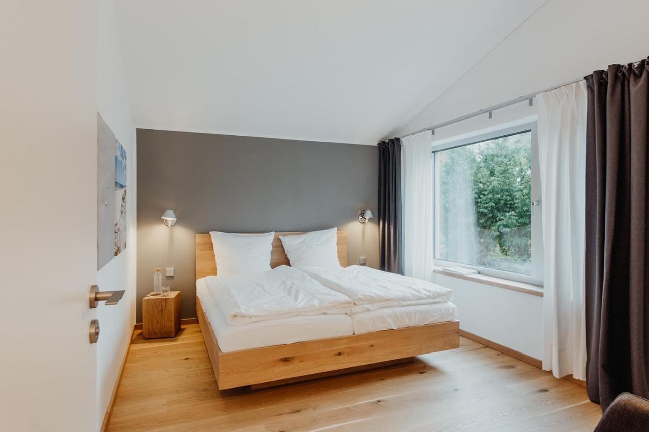 Strandweiss&Strandgrau Ostseebad Ostseebad Zinnowitz Exterior foto