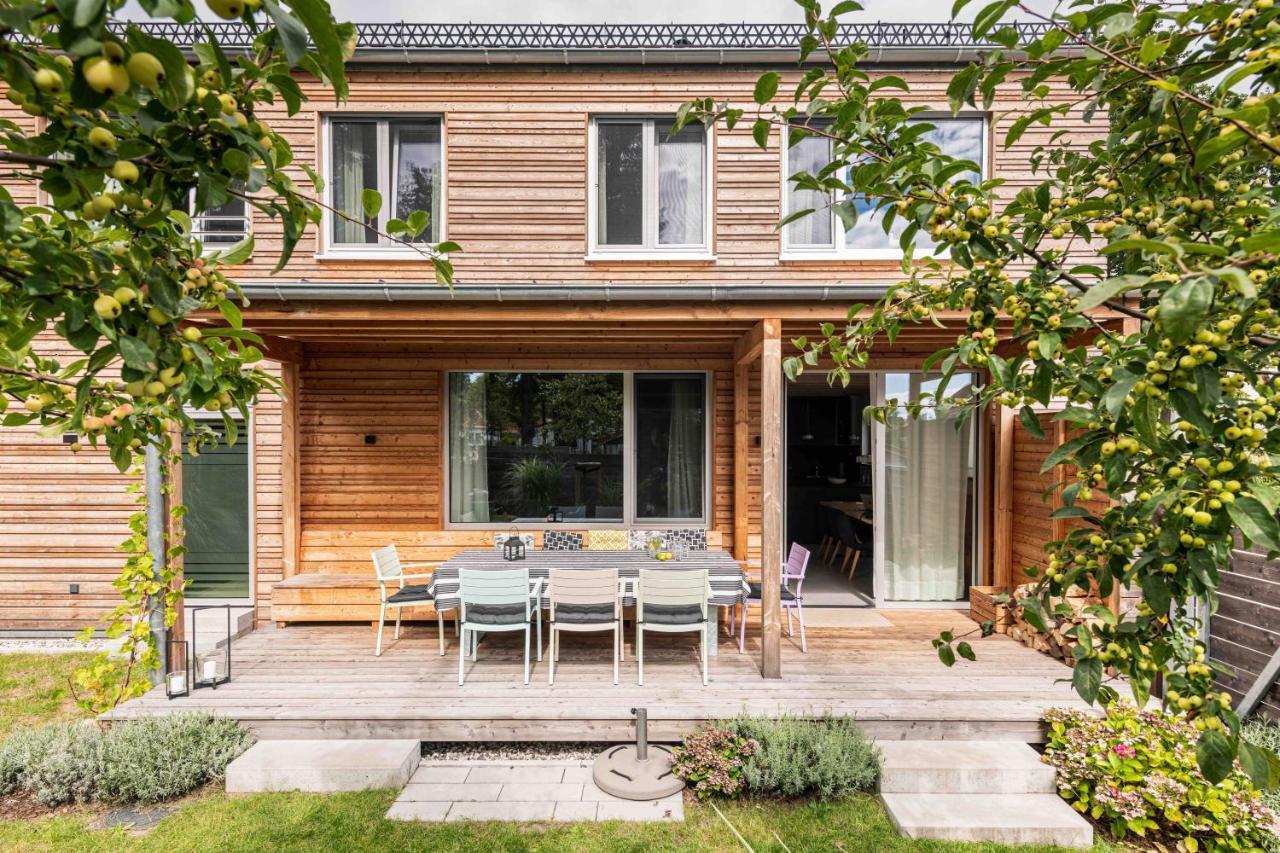 Strandweiss&Strandgrau Ostseebad Ostseebad Zinnowitz Exterior foto