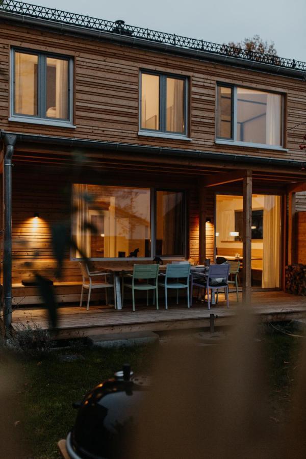 Strandweiss&Strandgrau Ostseebad Ostseebad Zinnowitz Exterior foto